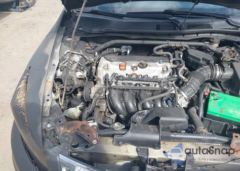 2012 Honda Accord 2.4 Ex from USA, damaged, VIN 1HGCP2F70CA232462